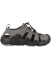 Keen Sandale Hyperport H2 in grau