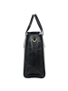 BRIC`s Volterra Shopper Tasche S Leder 35 cm Laptopfach black