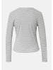 comma T-Shirt in 93G1_steingrau
