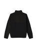 s.Oliver Sweatshirt langarm in Schwarz