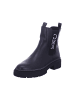 Marco Tozzi Stiefelette in schwarz