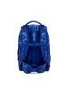 Satch Schulrucksack-Set PACK "Vibrant Blue" 3-teilig in Blau