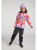 Reima Fleecejacke Iisisti Rose blush Print