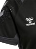 Hummel Hummel T-Shirt Hmllead Multisport Damen Feuchtigkeitsabsorbierenden Leichte Design in BLACK