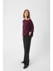 Soaked in Luxury Strickpullover SLTuesday Casual fit in Winetasting