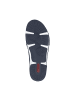 rieker Leder-Sneaker Blau