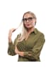 Lozza Unisex Optische Fassungen Vollrandige Brille Blau