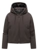 Navahoo Bomberjacke Biscuitaa 14 in Choco