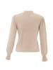 VIRITA Women Strickpullover in Taupe