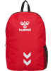 Hummel Rucksack Hmlessential Erwachsene in TRUE RED