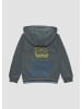 s.Oliver Sweatshirt Jacke in 9515_schiefergrau