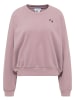 TALENCE Sweatshirt in Mauve