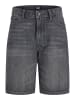 JACK & JONES Junior Jeans-Shorts in Grey Denim