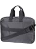 Mandarina Duck Aktentasche District Briefcase KPC03 in Steel