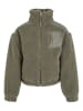 Urban Classics Winter Jacket in palegreen