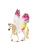 Schleich Geflügeltes Regenbogeneinhorn in Mehrfarbig ab 5 Jahre