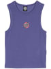 Santa Cruz Weste "Other Dot Emb Tank" in Multicolor