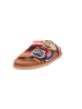 INUOVO Pantolette in multicolor
