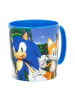 Sonic Sonic mikrowellengeeigneter Plastikbecher 390 ml