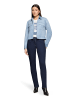 Betty Barclay Basic-Jeans mit aufgesetzten Taschen in Dunkelblau