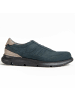 Purapiel Schnürschuhe Weiß Confore6 in Blau