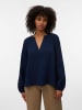 Vero Moda Hemd in Navy Blazer