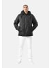 Arctic Seven Winterjacke Arctic Seven Herren Winterjacke AS426 in Schwarz
