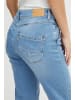 PULZ Jeans Röhrenjeans PZKarolina - 50205580 in blau