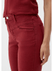 s.Oliver Denim Hose lang in Rot