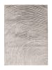 Teppich Boss Kurzflor Teppich Carolin 425 in Silber Beige