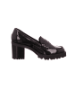 Luca Grossi Pumps in nero lack