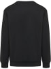 Hummel Hummel Sweatshirt Hmldos Kinder in BLACK