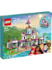 LEGO Bausteine Disney Prinzessin Ultimatives Abenteuerschloss, ab 6 Jahre