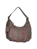 Gabor Floria Schultertasche 38 cm in dark taupe