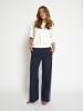 minus Sweatshirt in Cloud Dancer
