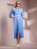 Heine Jerseykleid in himmelblau