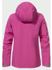 Schöffel Regenjacke in pink