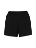 NAEMI Women Shorts in Black