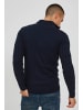 INDICODE Strickjacke IDPaulomo in Dunkelblau