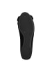 Tamaris Ballerinas in Schwarz