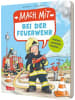 Carlsen Buch - Mach mit - Bei der Feuerwehr