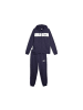 Puma Jogginganzüge FZ Panel Tracksuit - Overh in Blau