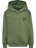 Hummel Hummel Kapuzenpullover Hmlclean Lebensstil Kinder in OLIVINE