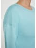 Albee Women Pullover in Aqua