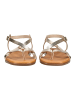 Oh! my Sandals Zehensteg in Champagne