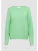 s.Oliver Strickpullover  in  7326_limettengrün