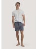 Hessnatur Schlafshorts in marine