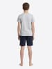 CR7 CRISTIANO RONALDO Pyjama Boys BASIC Short in Multicolour 2