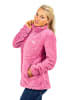 Reichstadt Fleecejacke 3XL in Rosewood