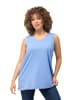 Ulla Popken Shirt in wolkenblau